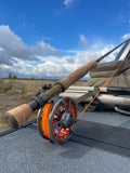 Rift Series Fly Rod, Reel, Line - Full Setup