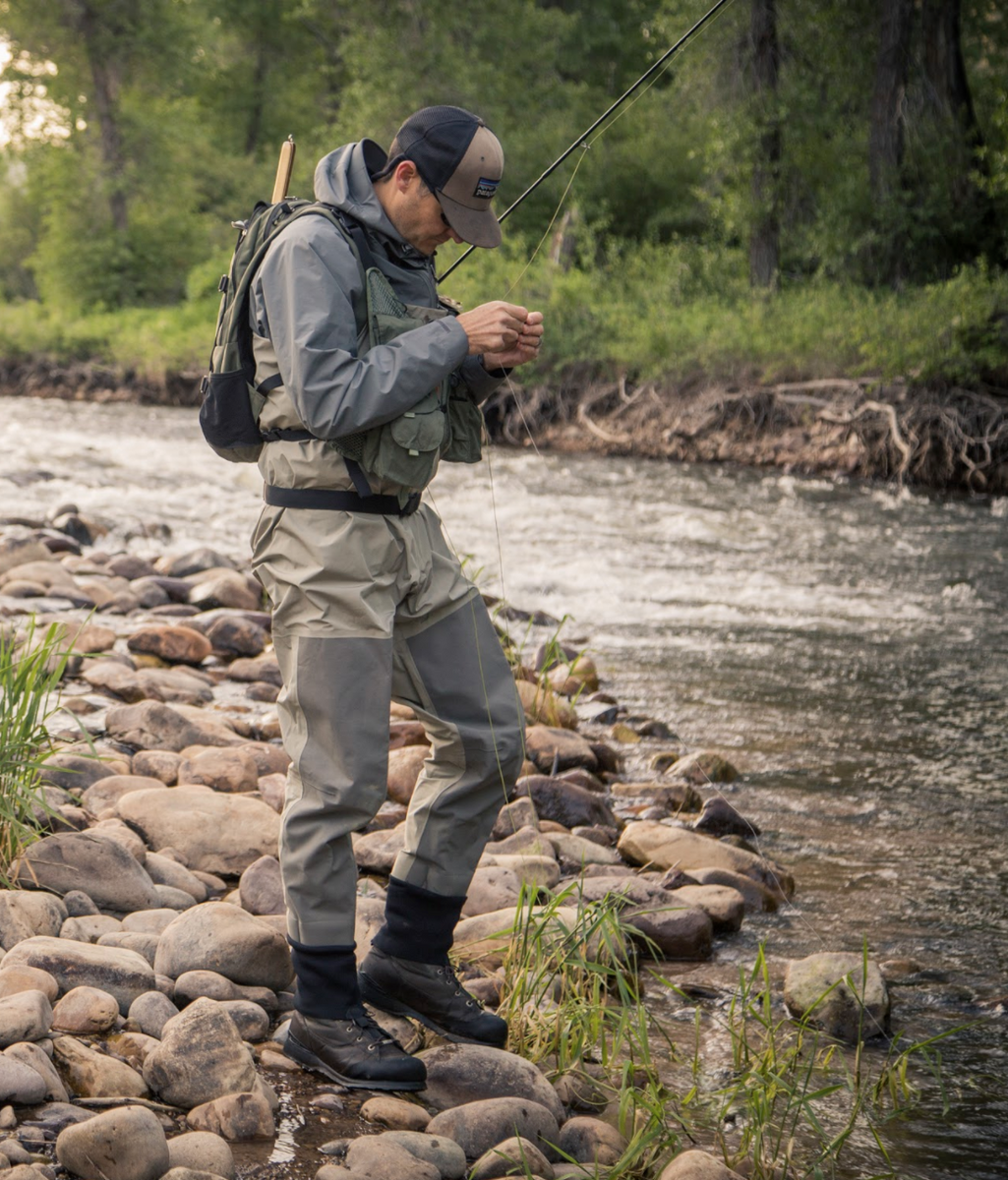Vær forsigtig hamburger Astrolabe Streem Outdoors - Fly Fishing Gear With An Emphasis On Quality