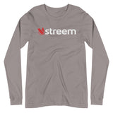 Streem Logo Long-Sleeve