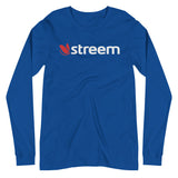Streem Logo Long-Sleeve