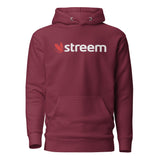 Streem Logo Premium Hoodie (Dark Colors)