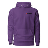 Streem Logo Front | Tri-Trout Back - Premium Hoodie (Light Colors)