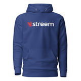 Streem Logo Premium Hoodie (Dark Colors)