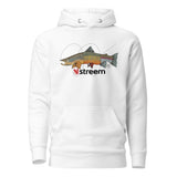 Tri-Trout Premium Hoodie (Light Colors)