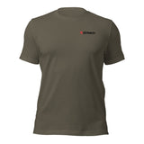 Streem Logo Front | Tri-Trout Back - 100% Cotton (Light Colors)