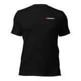 Streem Logo Front | Tri-Trout Back - 100% Cotton (Dark Colors)