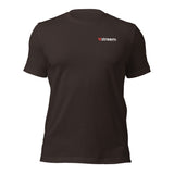 Streem Logo Front | Tri-Trout Back - 100% Cotton (Dark Colors)