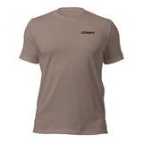 Streem Logo Front | Tri-Trout Back - 100% Cotton (Light Colors)