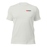 Streem Logo Front | Tri-Trout Back - 100% Cotton (Light Colors)