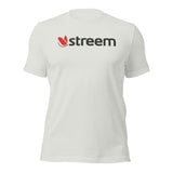 Streem Logo Premium 100% Cotton T-shirt