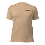 Streem Logo Front | Tri-Trout Back - 100% Cotton (Light Colors)