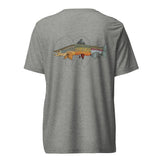 Streem Logo Front | Tri-Trout Back - Premium Blend