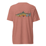 Streem Logo Front | Tri-Trout Back - Premium Blend