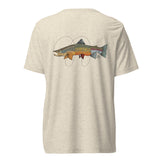 Streem Logo Front | Tri-Trout Back - Premium Blend