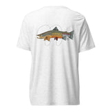 Streem Logo Front | Tri-Trout Back - Premium Blend