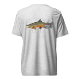 Streem Logo Front | Tri-Trout Back - Premium Blend