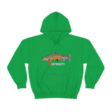 Tri-Trout Premium Blend Hoodie