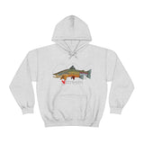 Tri-Trout Premium Blend Hoodie