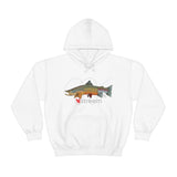 Tri-Trout Premium Blend Hoodie