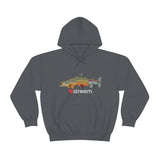 Tri-Trout Premium Blend Hoodie