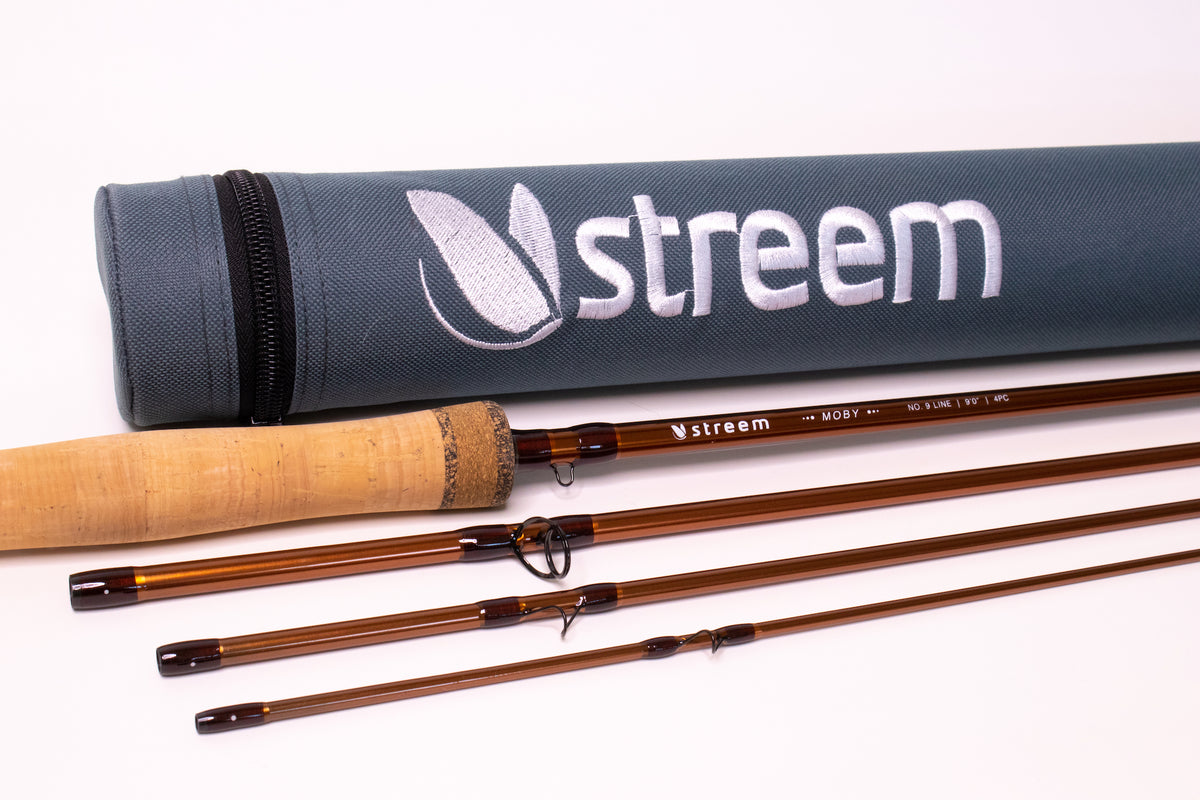 Moby Series Fly Rod – Streem Outdoors