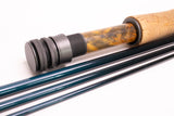 Rift Euro-Cross Series Fly Rod, Reel, Line - Full Setup