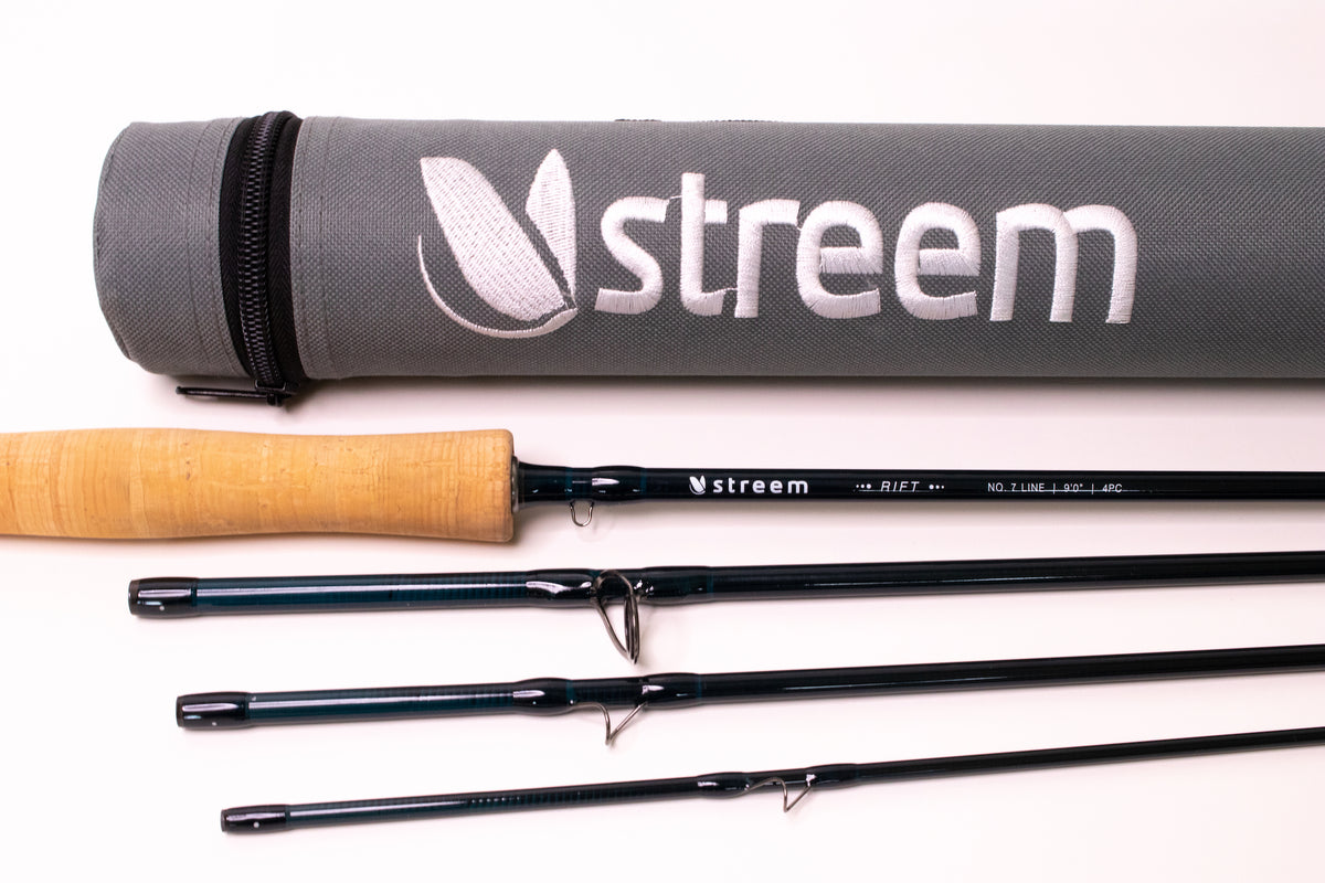 Rift Series Fly Rod