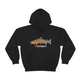 Tri-Trout Premium Blend Hoodie