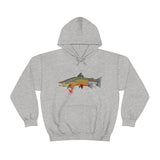 Tri-Trout Premium Blend Hoodie