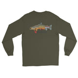 Streem Tri-Trout Long Sleeve