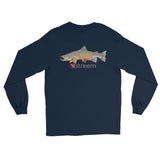 Streem Tri-Trout Long Sleeve