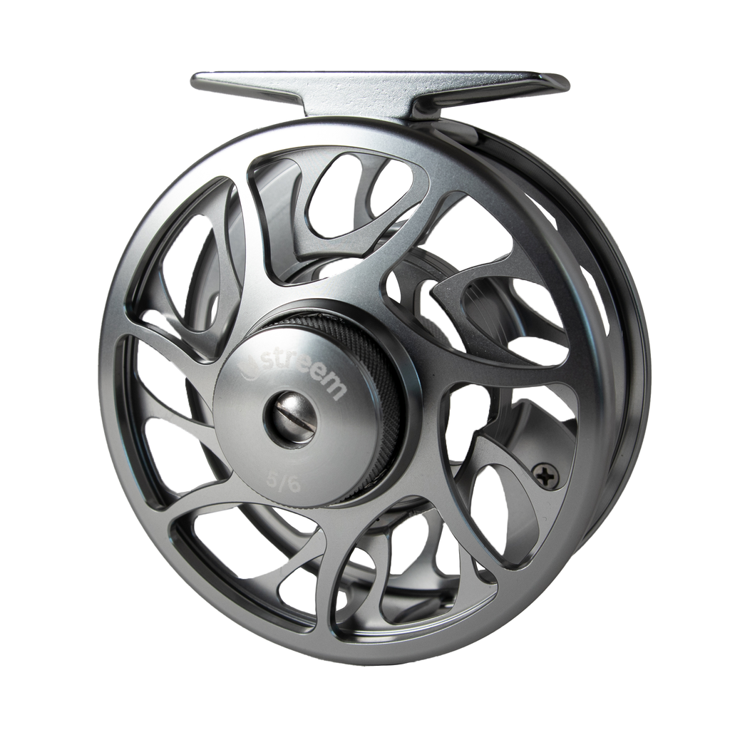 Streem Peak Fly Reel Streem Peak Fly Reel