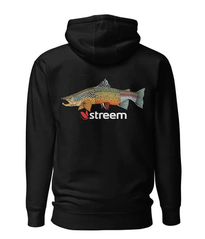 Streem Tri-Trout Sweatshirt