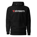Streem Logo Premium Hoodie (Dark Colors)