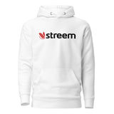Streem Logo Premium Hoodie (Light Colors)