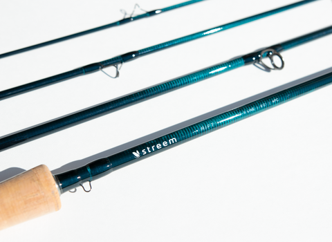 Rift Series Fly Rod – Streem Outdoors
