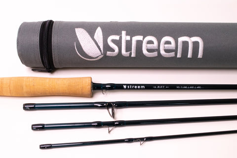 Rift Euro-Cross Series Fly Rod – Streem Outdoors