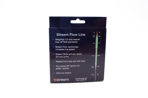 Streem Flow Line - WF Floating – Streem Outdoors