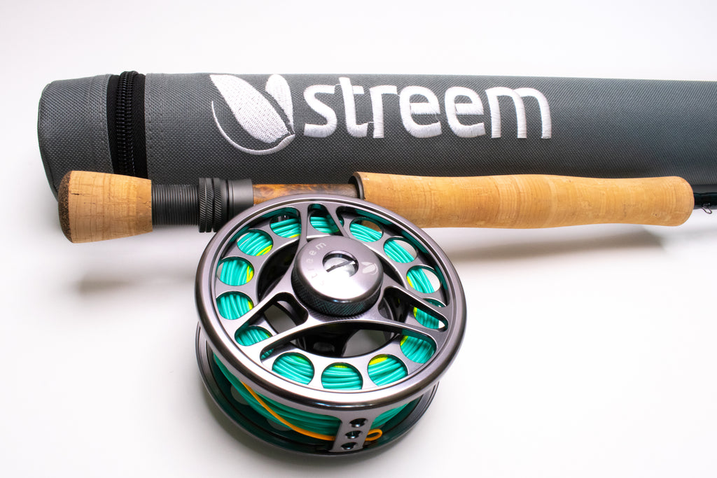 beam fly reel Rift Series Fly Rod, Reel, Line